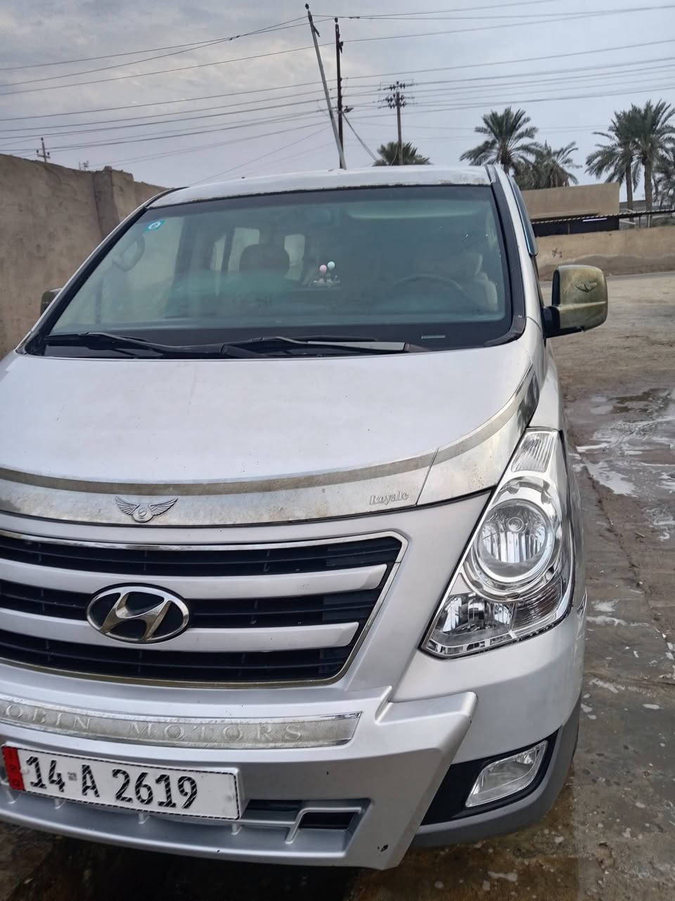 السلام عليكم ستاركس مسكر سبلاين للبيع مديل 2009 كفاله السياره جاهزه كبل للشارع تبريد شاشه حداديه كامره تخم تاير ارضيه تنته نايلون بجم 2016 لايتات جدد مصفره هيئه وغرامات رقم النكليزي سنويه 2029 السعر 140 وبيه مجال العنوان البصره قضاء ابو الخصيب ***********
