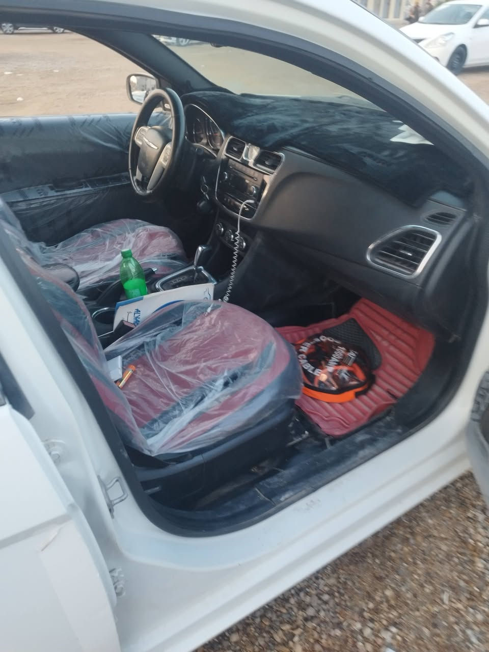 سي 200  مديل 2013ابيض مميز  وارد امريكي  شبه الكلين محركه 3600رياضي نضام .s.  وسونار من ضمن اصور حادثه كلش بسيط   سعر 90وبيه مجال لشراي صدك  مكان سياره بصره وسياره بسمي نقص بس كمريسر  واكف    كامله مكمل ماتخسر عليه الف دينار سنويه امجدده هزه جديده باتر جديد تخم تاير جديد   منضومه البانزين  كله جديده  تغليف لكشنات مرحلتين حدادي جديده حتى الويل رياضي  بيه نظام صوتي اقوي نظانم بلمريكي boston  سياره كلش جديده وحلى من صور *********** موجود نت والاتصال
