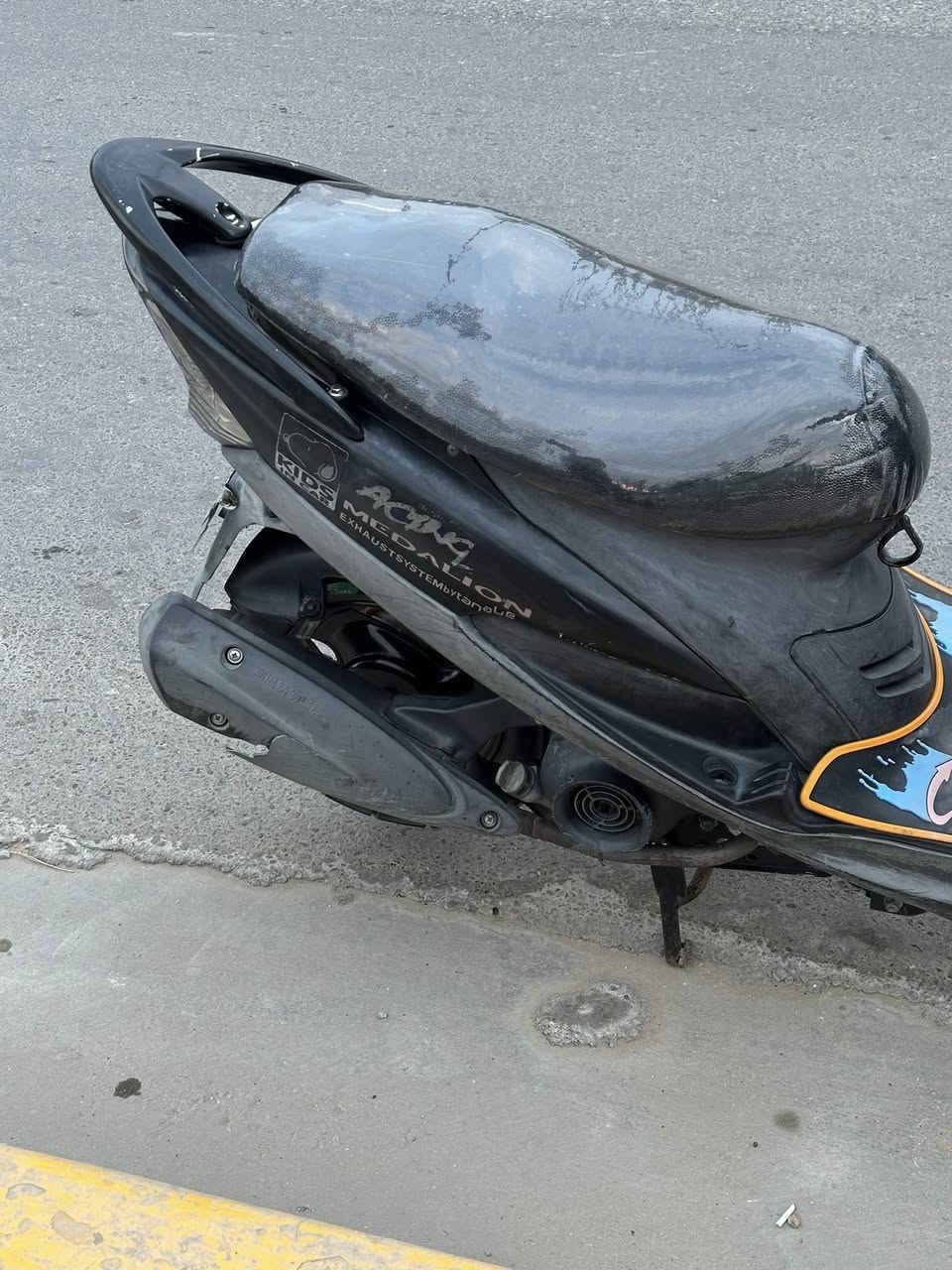 ‏سلام عليكم دراجة ماكس عدلة ‏حاوية
‏النظافة 100% ما بها أي نقص  معدل كل شيء بها شغال السعر 975 بيها مجال
                     🤍🌚***********
