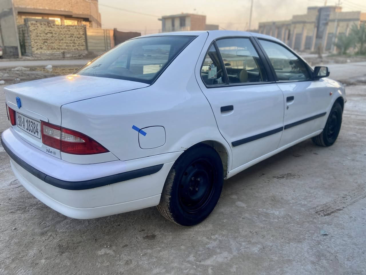 #مراوس ب #سايبا_فقط

سمند 2011 رقم بابل انگليزي بأسمي

كير ومحرك كهربائيات كلهه جاهزه 
 
العنوان #حله - شارع 80 
رقمي ***********
