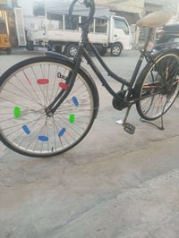 بايسكل بناتي • حجم 26 • نضيف