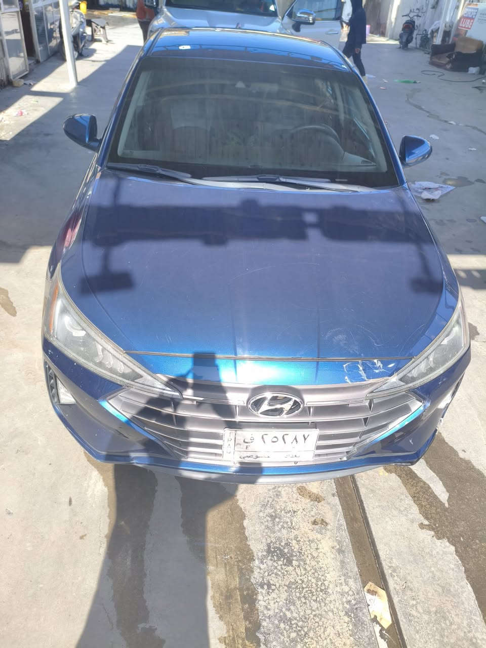 النترا ٢٠١٩ وارد أمريكي صور الحادث مرفقة بالمنشور 
السعر ١٣٥$
للاستفسار ***********
