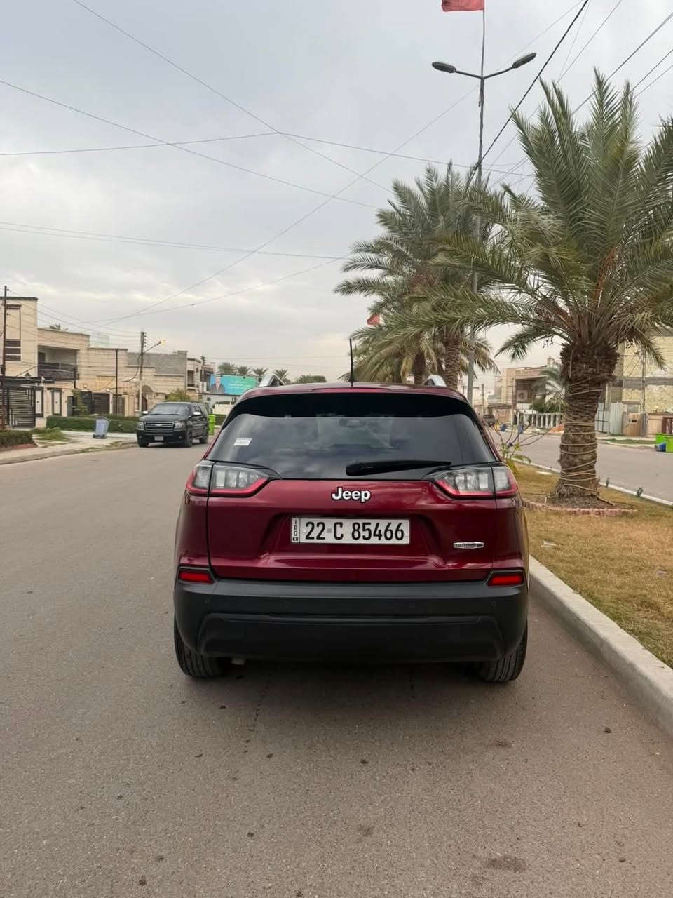 جيب شروكي 21 بزون سيارة جاهزة من كلشي اي نقص مابيها
حادثها جانبي من الخلف 
مكينة كير كفالة 
مكانيي بغداد الغزالية
للاستفسار اكثر اتصلوا بالرقم 
***********
