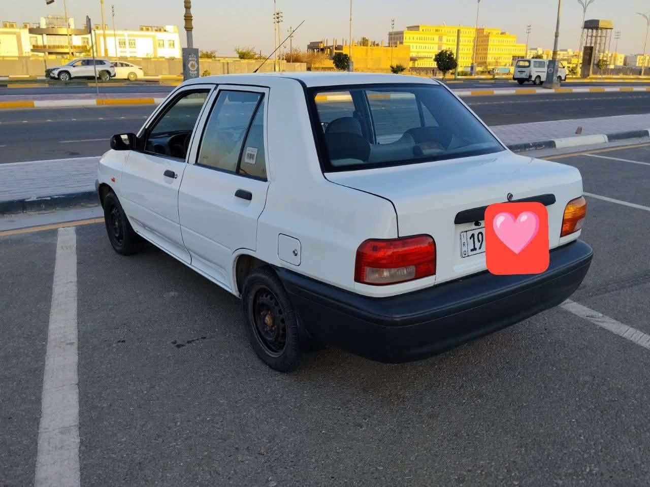 🚘 للبيع سايبا موديل2023
السلام عليكم 

سيارة سايبه 
نظيفة بدون ضربه كلين ، استعمال شخصي ومحافظ عليها، جاهزة للفحص والمعاينة بأي مكان.
تبريد فول 
سياره كير عادي 
رقم دولي 
مكان كربلاء 

✅ موديل 2023
✅ أوراقها كاملة وجاهزة لنقل الملكية نقل ملكيه ثاني يوم 
✅ السعر مناسب  وبي مجال للطيبين بعد المعاينة.

📞 للاستفسار واتساب ع الرقم او اتصل على الرقم: (***********).

السعر 
68 ورقه وبي مجال
