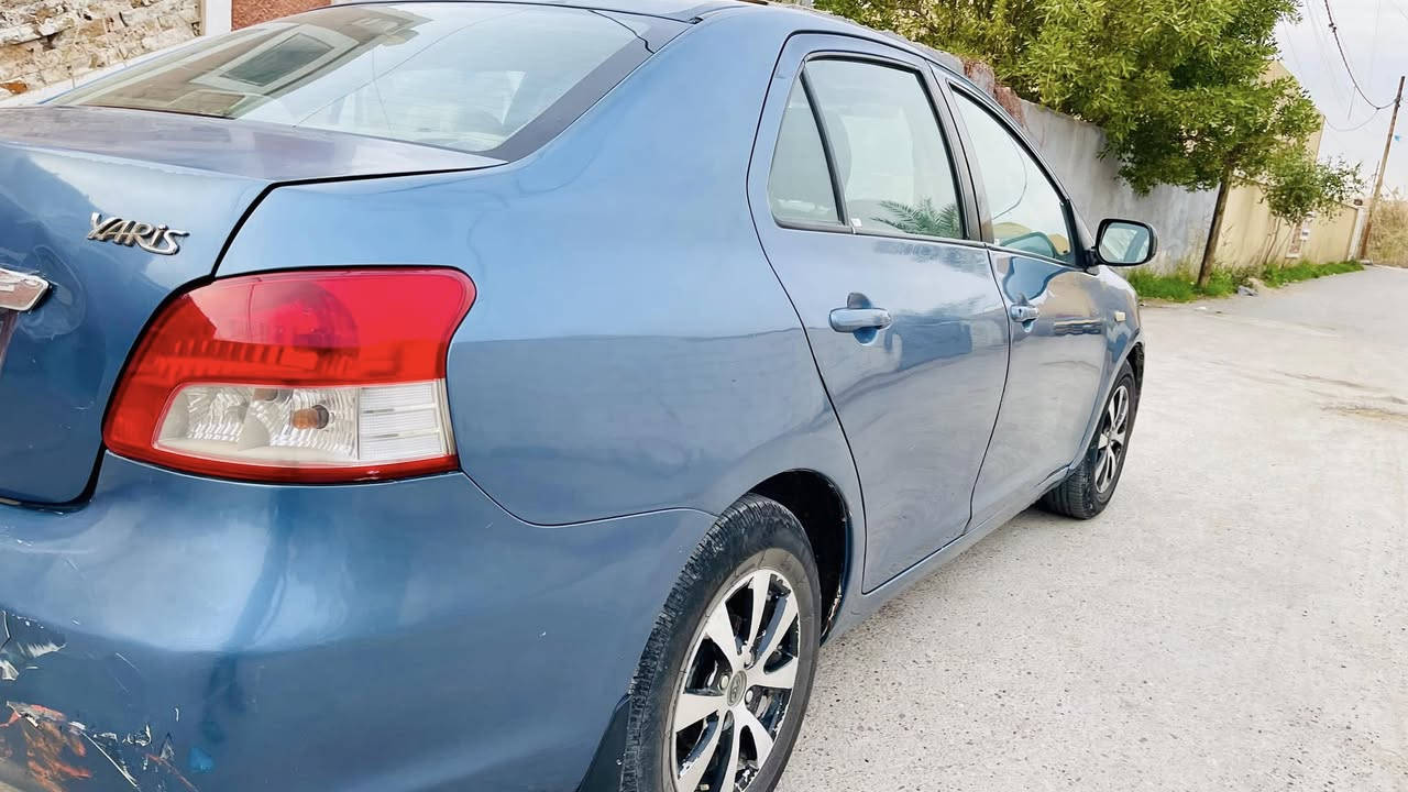 السلام عليكم 
تويوتا يارس موديل 2007 خليجي رقم بابل مميز مشروع وطني محرك 1600 وكير خير من الله 
مواصفات السياره : 4 ويل كب 
شاشه  وكامره  
السياره بيها صبغ صفحتين وبنيد للجماليه 
صدر امام وخلفي تعبان 
بيها ملاحضات شويه 
الشراي يتصل لباقي التفاصيل 
السعر 65 وبيها مجال 
مكان السياره((( بغداد )))
***********
***********
