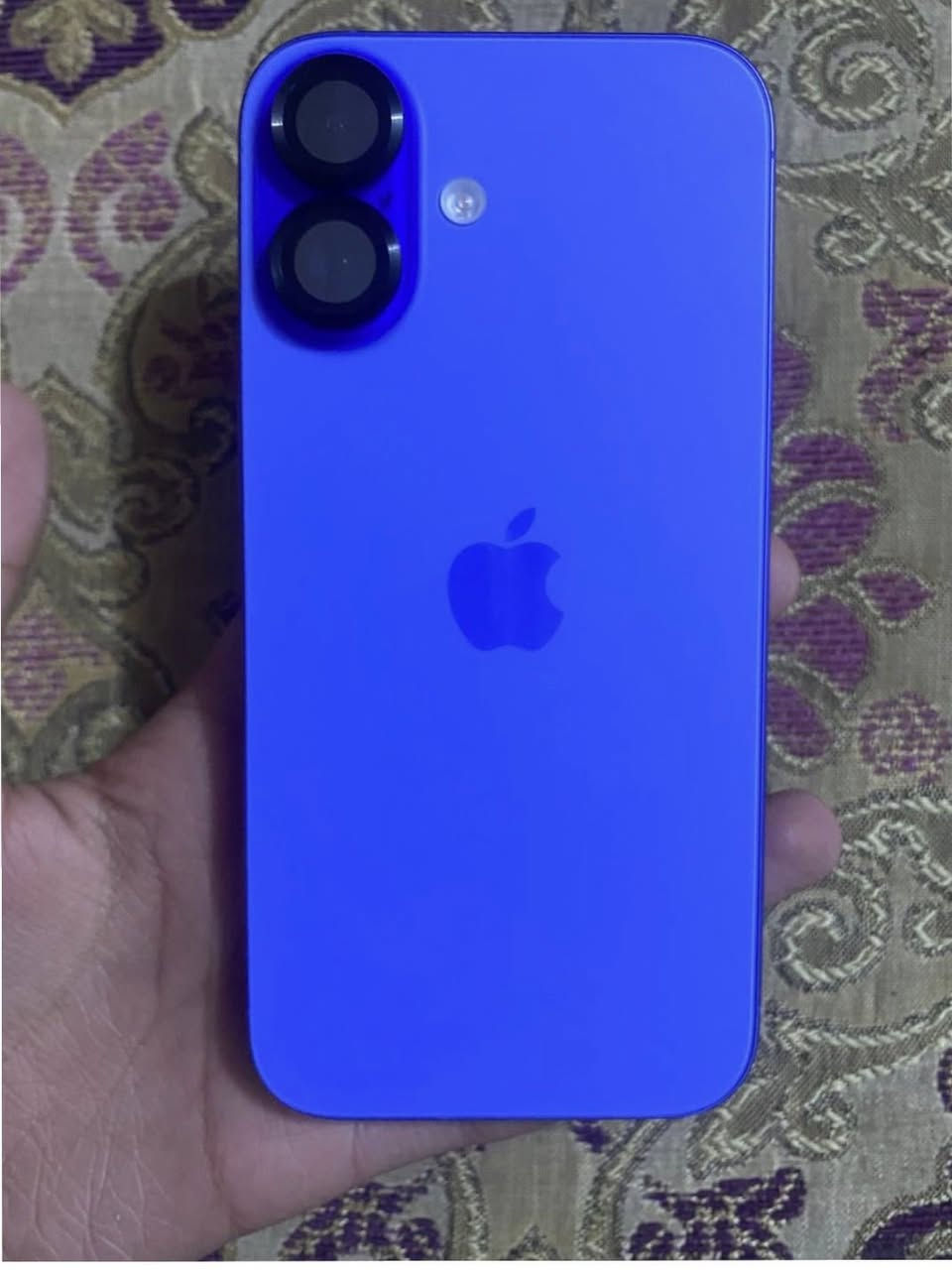 سلام عليكم
ايفون 16 عادي ذاكره 128 بطاريته 94 الجهاز كلشي شغال بي الجهاز بعده بل ضمان الجهاز غراضه كامله الجهاز مكفول من الشخوط شخطه وحده مابي ماداخلً صيانه اخو الجديد أريده مو للبيع فقط امراوس امراوس ب ايفون 16 برو ماكس حته إذا انطي فرق بسيط


**إذا كنت صاحب هذا الإعلان وتريد حذفه لأي سبب، رجاءا أرسل رسالة إلى الدعم الفني**