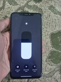 ايفون اكس ماكس • ٢٥٦ • بطارية ٨١٪