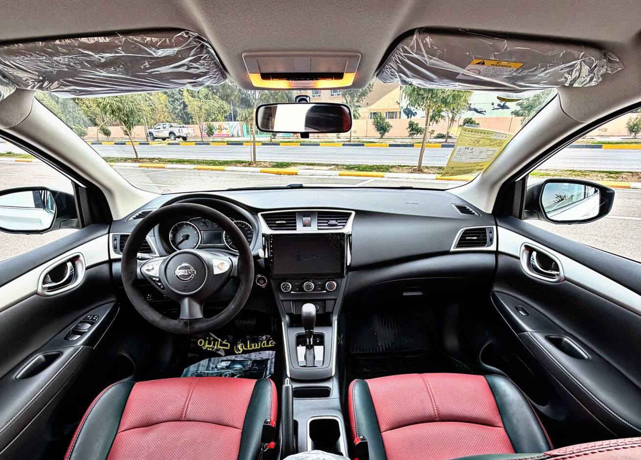 نيسان سنترا  2025 خليجی  صفر كيلومتر شريكه 
 3سال زمان فول مواصفات
 نوكه ده رزي پيوه نييه
ژماره كاتييه 2مانگي له گه له 
مواصفات به صمه و شه غال
 ناوسور كوشن كابائي  پيشو پاش كاميره يه 
شاشه كاميره تحكم سوكان 

سعر : لە کۆمێنت داوای بکە ڕاستەوخۆ بۆت دێت 🤖 

يده نيكل عه ته ر نيكل 4 جام كاره با 
ئاوينه ئيشاره تبريد مه ركه زي 
حه ساسي دواوه ويل كه پ 
شوين كه لار 

ژمارەی خاوەنەکەی 
***********
