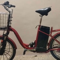 دراجة كهربائية