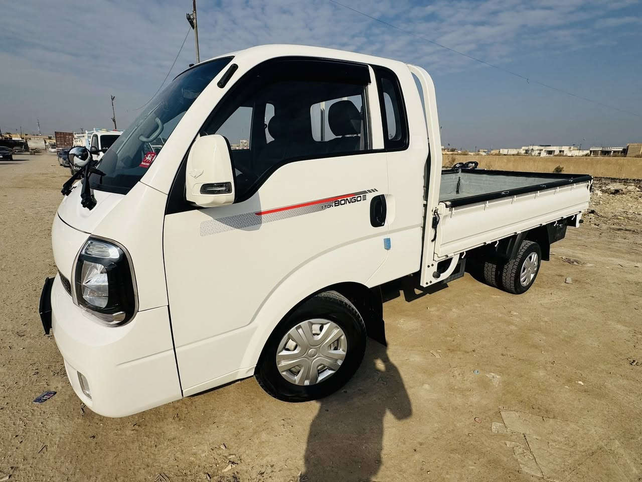 السلام عليكم   مسكر 2023ماشيه 45 مكفوله  تخم تايرات جديد حداديه فول. مكينه لاتبخير ولاتنقيص  السعر خاص 
***********
