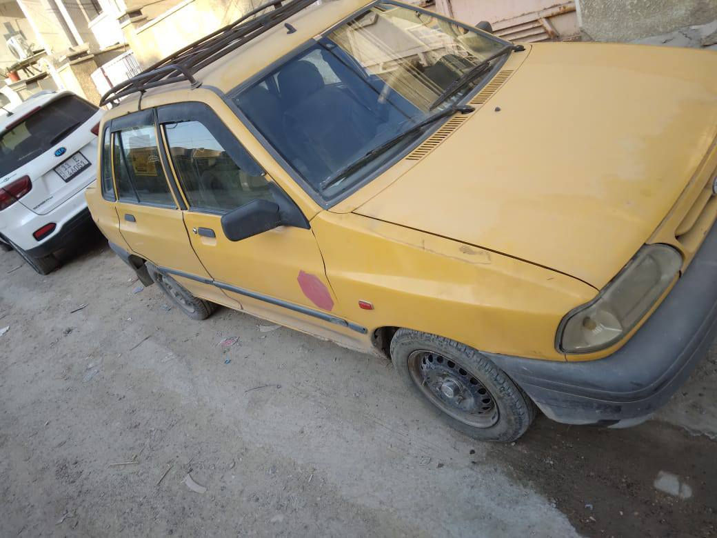 سايبه للبيع موديل 2012
رقم بغداد مشروع الوطني
السعر24ورقه  
رقم الهاتف. ‏‏ h.  0772 401 0976‬‏ 
العنوان بغداد الدورة حي الشرطه
