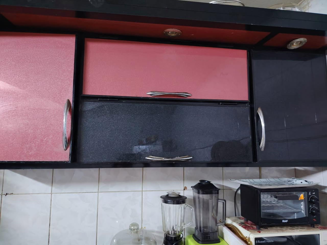 السلام عليكم كاونتر للبيع الأرضي 280*190مرمر والملحق مترين السعر 500المكان بغداد حي العامل


**إذا كنت صاحب هذا الإعلان وتريد حذفه لأي سبب، رجاءا أرسل رسالة إلى الدعم الفني**