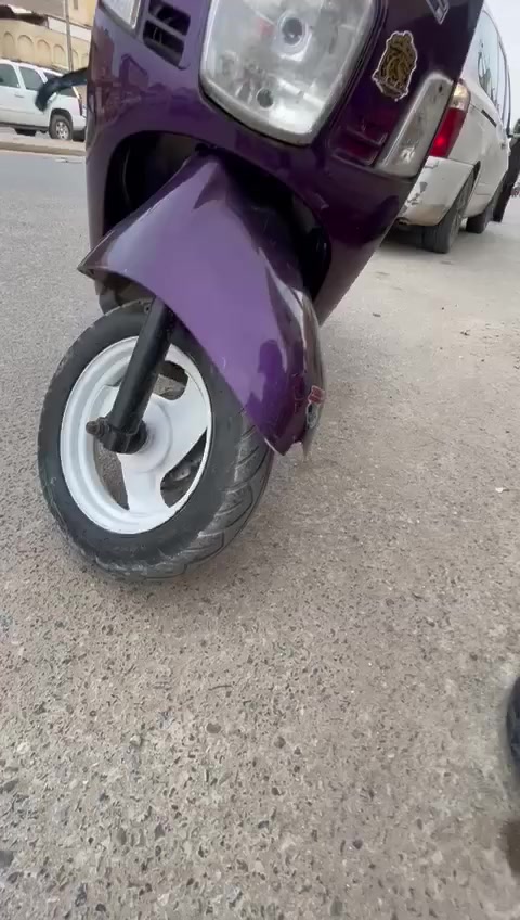 السلام عليكم دراجه بوليس كابريته للبيع 
مفتوحة مبدل بستم والفات  شغاله هندر
يرادلها ترتيب 
السعر 600بيها مجال 
العنوان بصره جسر التربيه 
 وتساب ***********
