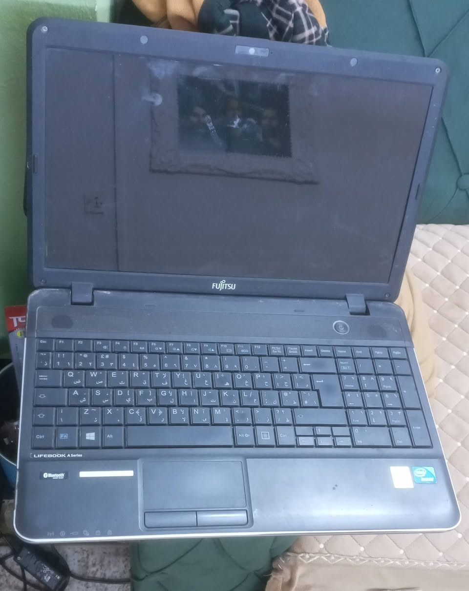 للبيع لابتوب فوجستو مواصفات بلصور السعر 80 مع توصيل


**إذا كنت صاحب هذا الإعلان وتريد حذفه لأي سبب، رجاءا أرسل رسالة إلى الدعم الفني**