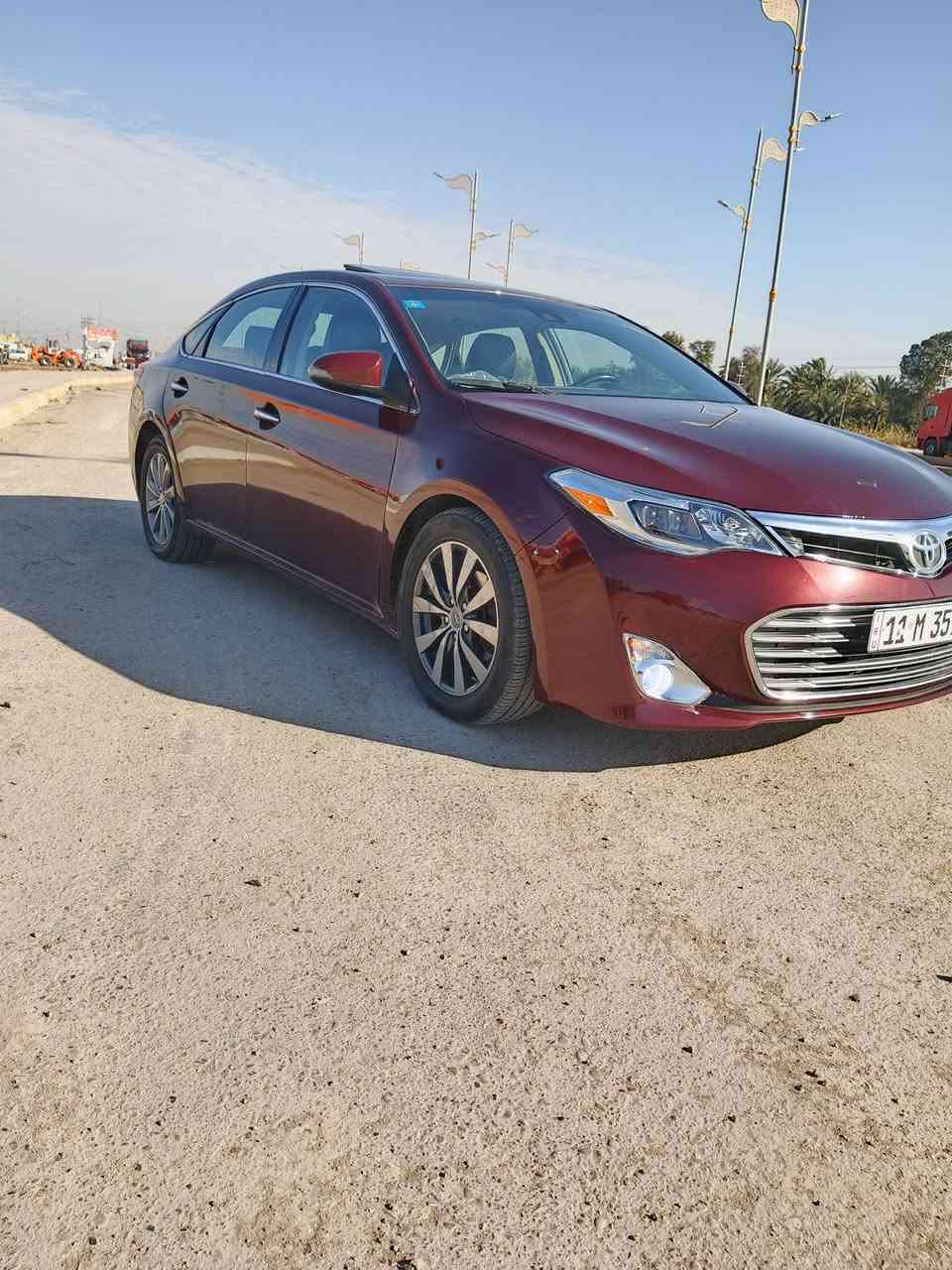 افلون 2013 وارد امريكي مصبوغه عام سياره فول مواصفات واحد على واحد سته 6 سلندر بسمي 130 وبيها مجال لاتصال ***********
***********
