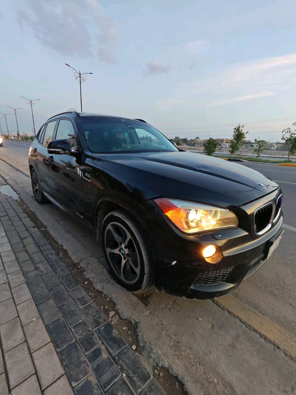 bmw
e84
فول واحد على واحد
حادث جاملغ خلفي وقبق جنطة
6سلندر توين بور تيربو
نضام ايكو
السعر 115
***********