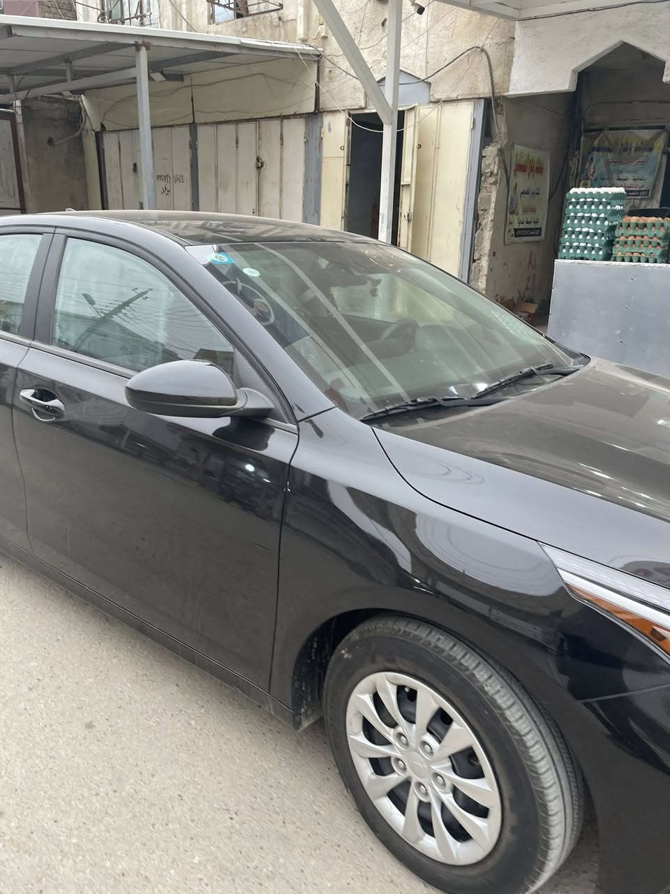 كيا فورتي 2024
رقم بغداد الهزه باقيلها شهر

محرك Doch 2000 دوش_رادارات جانبيه _تحديد النقطه_العمياء_رادار خلفي _تنبيه عند الرجوع!!
رادار امامي_تحديد مسار/ سياقه ذاتيه
اوتو بريك /توقف ذاتي عند الاقتراب
اشاره بل مرايه_كامره دوراه
‏Android Auto/car play شاشه كبيره تدعم
‏Gps خرائط_فول تحكمات ستيرن
‏Sport/Normal/Smart انظمة قياده 3
كروز مثبت سرعه_ويل كب كروم
حساس اطارات_شاشة ظبط واعطال بل دشبول
‏Usp/ Aux/ 12V منافذ
4 دسك/ مانع انزلاق/Abs
ماشيه ١٩ 

السياره كلين بلقماره راجعه بارد PDR
بدون دواخل بدون ايرباكات

للاستفسار هذا الرقم بي واتساب ***********
