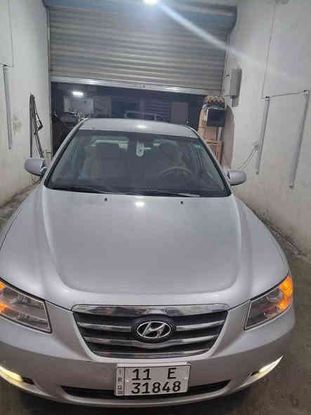 السلام عليكم
سوناتا موديل ٢٠٠٨ سياره باسمي  بيها ٣ قطع سرقه رقم بغداد المكينه 6ستندر السياره تعجبك من كلشي وجاهزه المكان الشعله بغداد ***********
