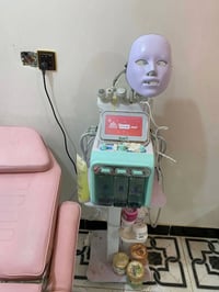 سرير فيشل • هيدرا فيشل • بخار الوجه