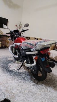 هيرو هنتره • موديل ٢٣ • كفالة وكيل