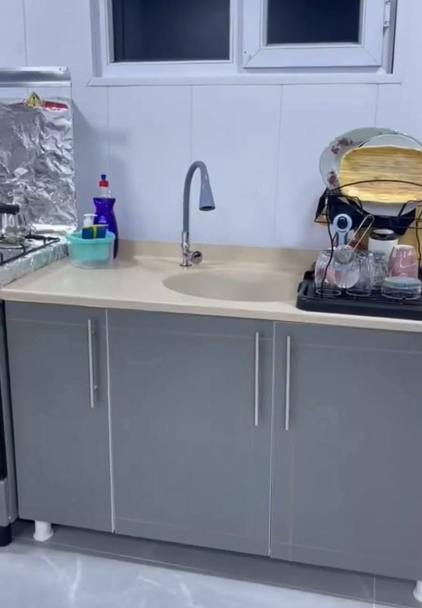 كاونتر خشب MDF متر ونص ارضي وملحق مع سنك متر و20 مرمر السعر 225 الف

حصريا توصيل بغداد  مجانا✨
يوجد توصيل محافظات حسب البعد

اذا. مخالف للطلب او القياسات و اللون او الموديل 
او بي ضرر الك حق رفض الاستلام

للحجز والاستفسار مراسلة الصفح


**إذا كنت صاحب هذا الإعلان وتريد حذفه لأي سبب، رجاءا أرسل رسالة إلى الدعم الفني**