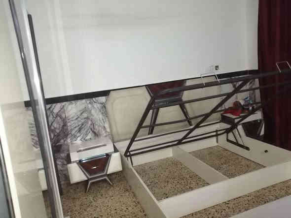 السلام عليكم اني نجار فتح وشد انواع الغرف النوم وهاذ شغلي واي واحد عنده غرفه فتح شد صيانه اني موجود مكاني بغداد الجديده الامين الثانيه اي ستفسار اتصل على
#رقمي #وتساب ***********
