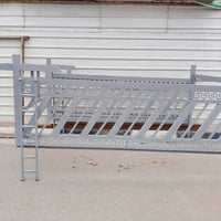 للبيع محجر كيه نثيه الارتفاع 90 حديد مليم ونص تركي  العنوان بغداد الغز...