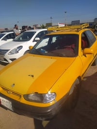 سياره الانتره دمعه للبيع ١٩٩٤سعرها٢٥وبي مجال للطيبين ٠٧٧١٥٨٨٦٢١٧