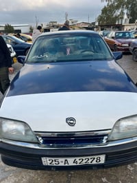 اوميغا ١٩٩١ • كير عادي • رقم كركوك