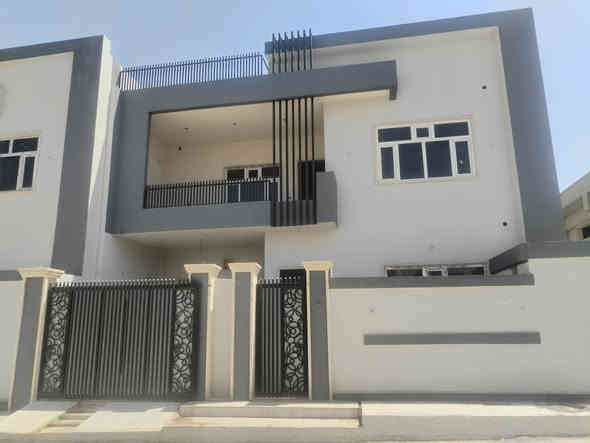 🌟 فرصة مميزة لامتلاك بيت أحلامك
#عروض #مكتب #ابو  #ايهم

🛑بسعر حصري ومغري. 145مليون وبي مجال 

📍 الموقع:الملايين الثانية تقطيع ابو فهد قرب محطة الكهرب

🏓بيت طابقين

📐 المساحة: [182م]
الطابق الأول: غرفتين نوم + أستقبال +مطبخ + صحيات 
الطابق الثاني: 3 غرف نوم وصحيات
🛋️ الواجهة /11م/

📞 للاستفسار والمعاينة

عالخاص
او الاتصال على الارقام الاتية 

📲 [ ***********]ابوايهم
      [***********] ابو أيهم 
📲 [ ***********]ابوشام
📲 [***********]ابوفهد
📲 [متوفر واتساب ]
او مراجعة مكتب ابوايهم الكائن في سايدين 

التعليم العالي مقابل المول الهيكل
#مكتب_ابو_ايهم_لتجارة_العقارات
