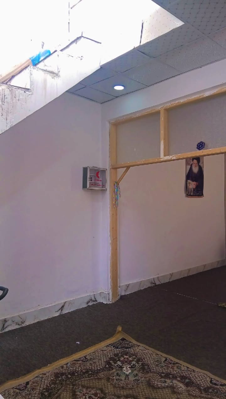 ( بيت 100 متر حي نداء مجمع بيتي قرب الاميرات سند بسمي طابو سعر 64 رقمي( *********** )
