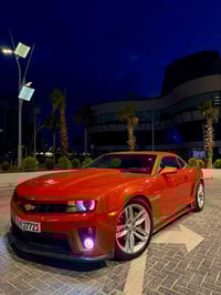 كمارو SS • V8 ٦٢٠٠ • ٢٠١٠