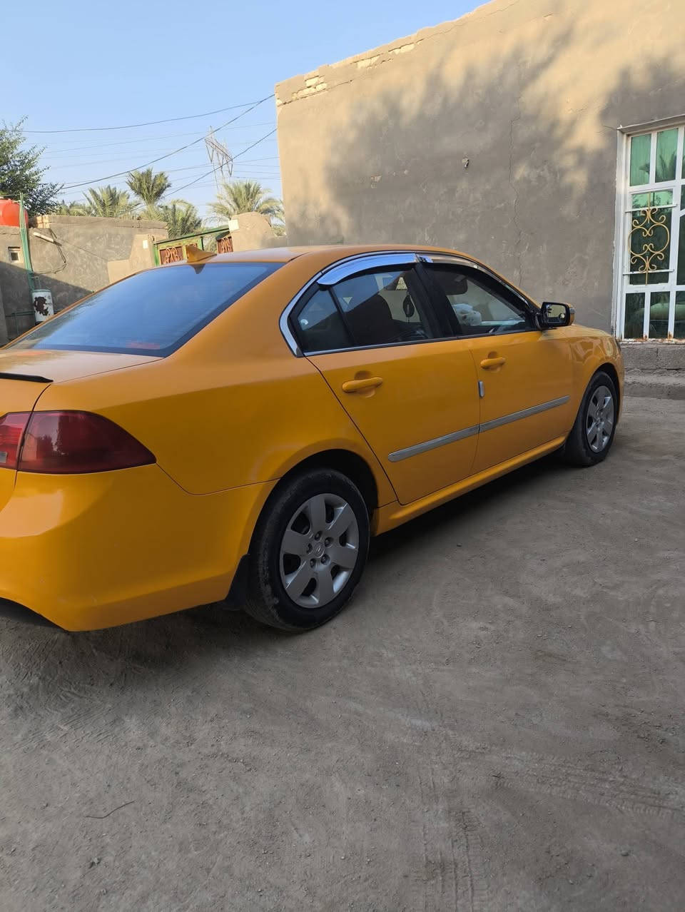 يالله
السلام عليكم   
اوبتيما 2009 /
محرك 2400/غاز بانزين 
السعر 85$وبيه مجال
رقم المالك 
***********
