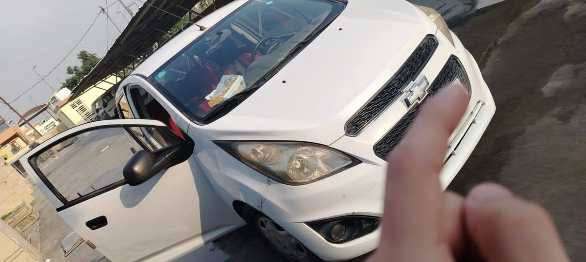 شوفر ليت سبارك / 2014 / وارد خليجي / رقم بغداد دولي / كير اوتماتيك / ماشية 138 km /محرك وكير مكفول تبريد شغال زوج تاير امامي / لايت ثلجي مكان السيارة بغداد / الشعب / السعر 75 / السونار مرفق بالصور / واتساب ***********
