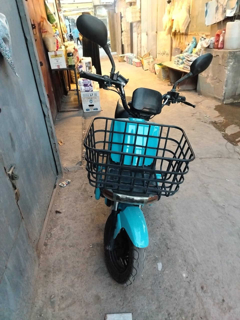 السلام عليكم عندي درجة شحن للبيع بطارية جدد 5 مكانك بغداد حي العامل السعر 425 شراي تصل رقم *********** درجة خلو بيع او تراوس
