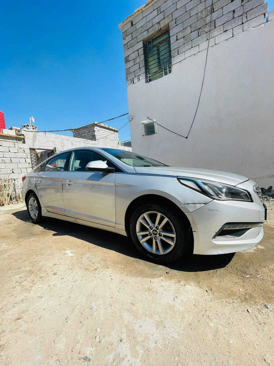 السلام عليكم ورحمة الله
للبيع سوناتا  2017 اصل
ادوات ادوات ادوات 
#غــااااز #غــااااز اصل
دخول جديد كصه جنطه
متوم ارقام وسنويه شمالي
طبق الاصل مع الشاصي
وكاله بـ اسم المشتري 
فوول عدا البصما 
مكينه دوش كفاله  
كراسي جلد كهربائي 
مري شفط تحكم ستيرن
حداديه 100/100 
تخم تاير كارتون 
حساس خلفي 
سستم صوت كامل
تبريد +تدفئه 
اخت الزيرووو مابيه شخط
المكان البصرة #58_ورقه_مجال_قليل
للاتصال ***********
