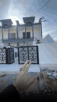 كركوك دروازه • ١٢٨م • ٣ غرف