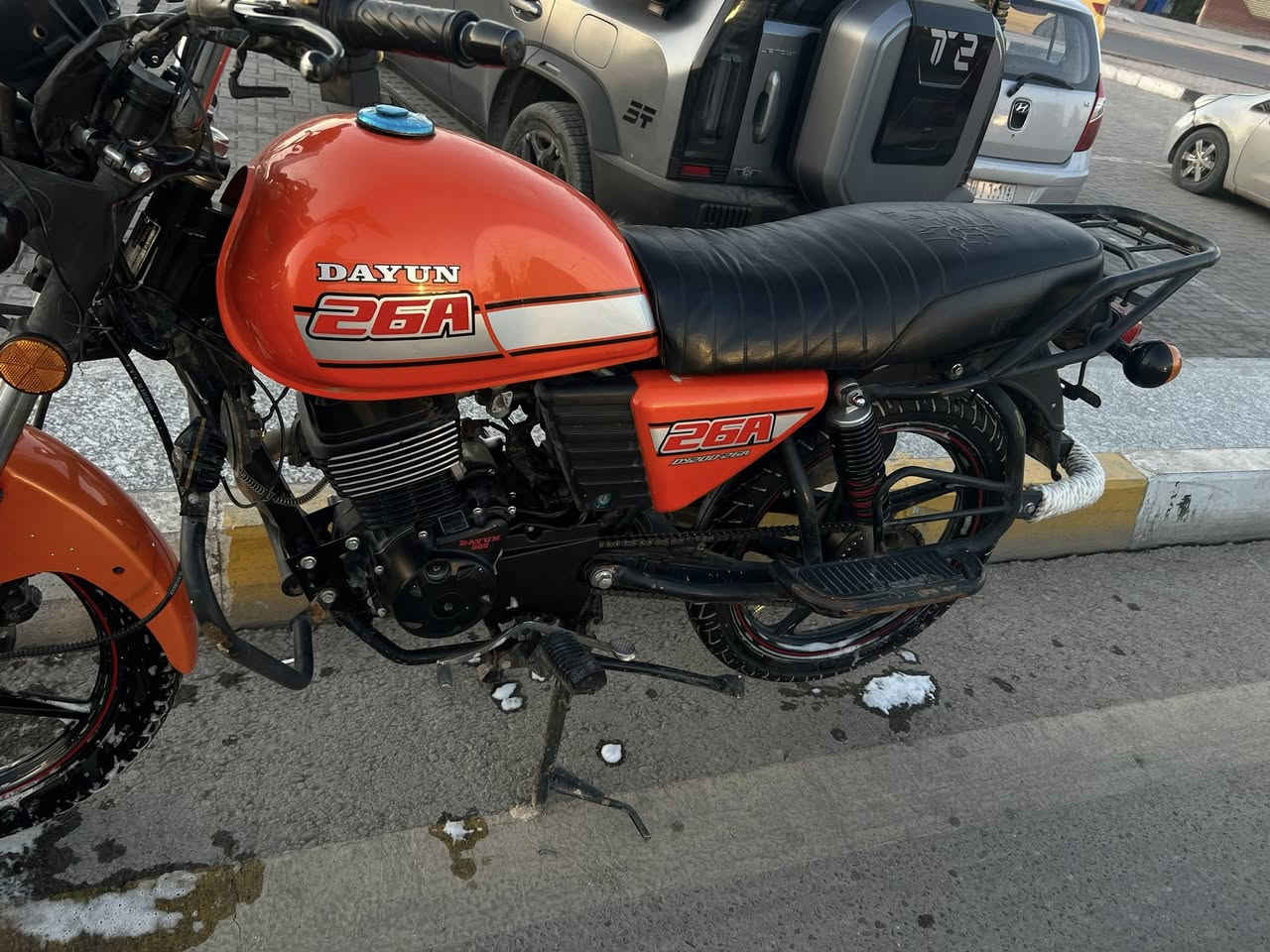 للبيع دايون نفخ موديل 22محرك 200 اسويج سجينه اوراق اصولي وصل معرض بسمي 
مكان كربلاء حي الحسين سعر 1350.      
الاتصال ‭0781 732 4514‬
