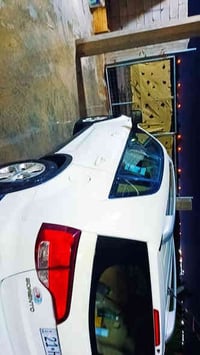 سورنتو 2014خليجي  2400كير محرك خير من الله باتري جديد    بيهه مكانت صب...