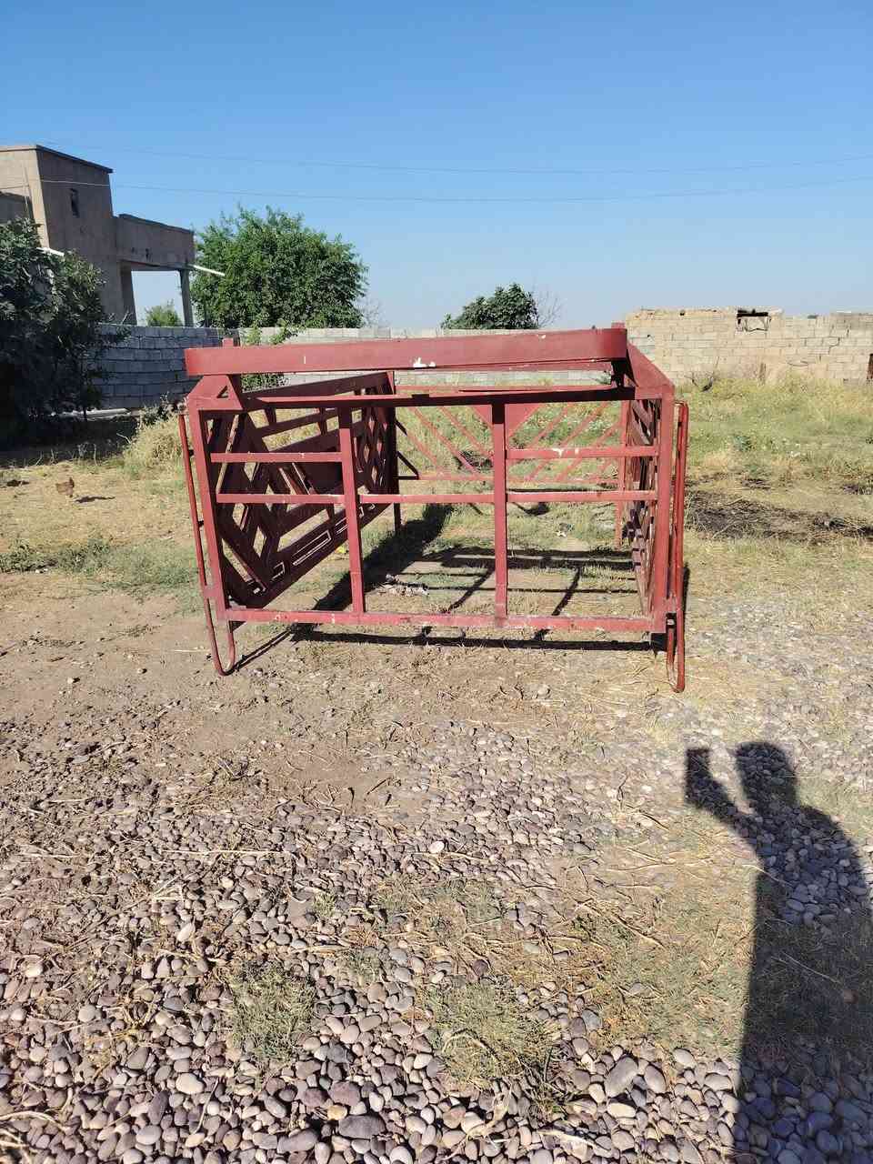 السلام عليكم ٠ محجلة للبيع مال كيا 2700 سعر 175 وبيها مجال بسيط اتصال على هذا الرقم *********** ***********
