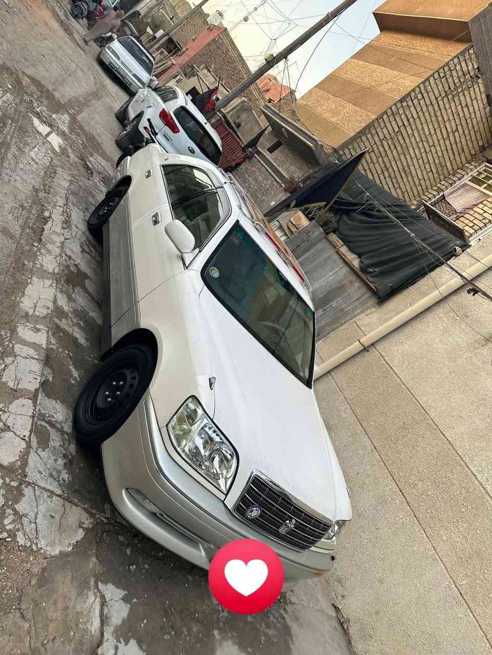 السلام عليكم ملكه عاديه 3 دكم تحويره نجف تحوير بيت مديد ودشبول عارف العيساوي شاصي 175ديفور الجبير حداديه جديده تايرات تخم كير ومكينه حاويه مكفوله من الحادث والضربه والبارد السعر 150 السياره قرار 48 كركوك رقم نكليزي وبسمي ***********
