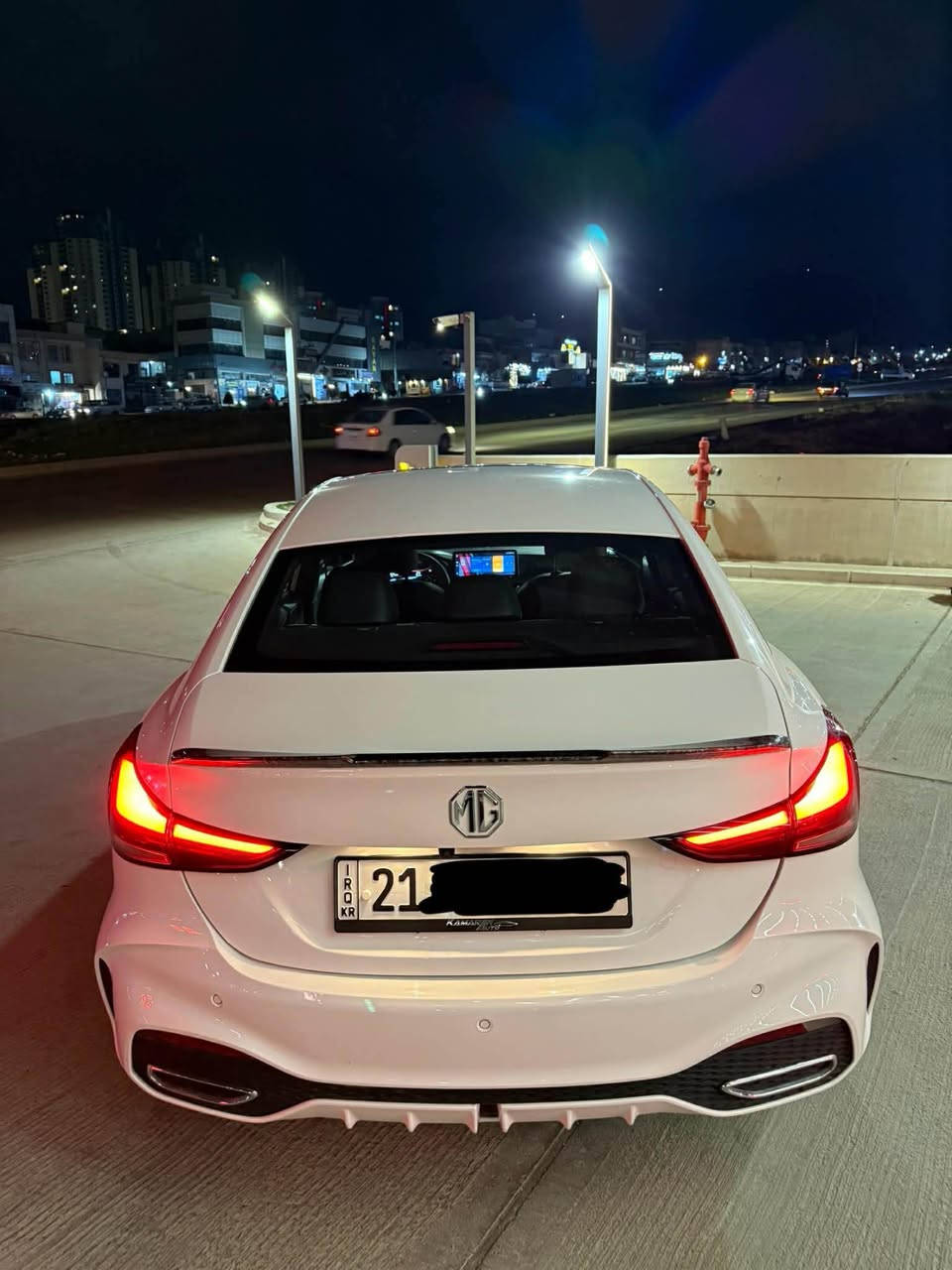 ئێمجی جیتی 
مۆدێل ٢٠٢٥
فول مواسەفات
شاشە ٦ مۆد ئەکتیڤ 
بۆیاخ تەنک
٢٢ هەزار کم ڕۆشتووە
جوانکاری ( کوشنی ویل فیت - گاعی قاڵب KQD - باڵ - سەر داشبوڵ - سوکان تەقەڵ - قایشقوڕ - سکوبی جام - دەسک ڕەش - ئاوێنە باتمان - زۆر شتی تر ) بۆ کراوە .
بەرمەجەی دیلکۆی بۆ کراوە
تازە ڕۆنی بۆ گۆڕدراوە 
تەنها یەک سەرە پەنجەی بچووک پیدی ئاڕی هەیە لە بۆنیدەکەی ، هەر هەشتیشی پێ ناکەیت .
بێ بۆیاخ - بێ سارد - بێ چاڵ - بێ شوخت
تەنها ١١٦ گەڵا و نیو قفڵە ! بێ مەعامەلە 
گەر موشتەری پەیوەندی بکە
*********** السليمانية, العراق
