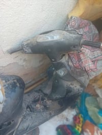 دراجه ساسوكي عطلانه ومتروكه للبيع السعر 50الف قفل 🔐 الرقم07764506179