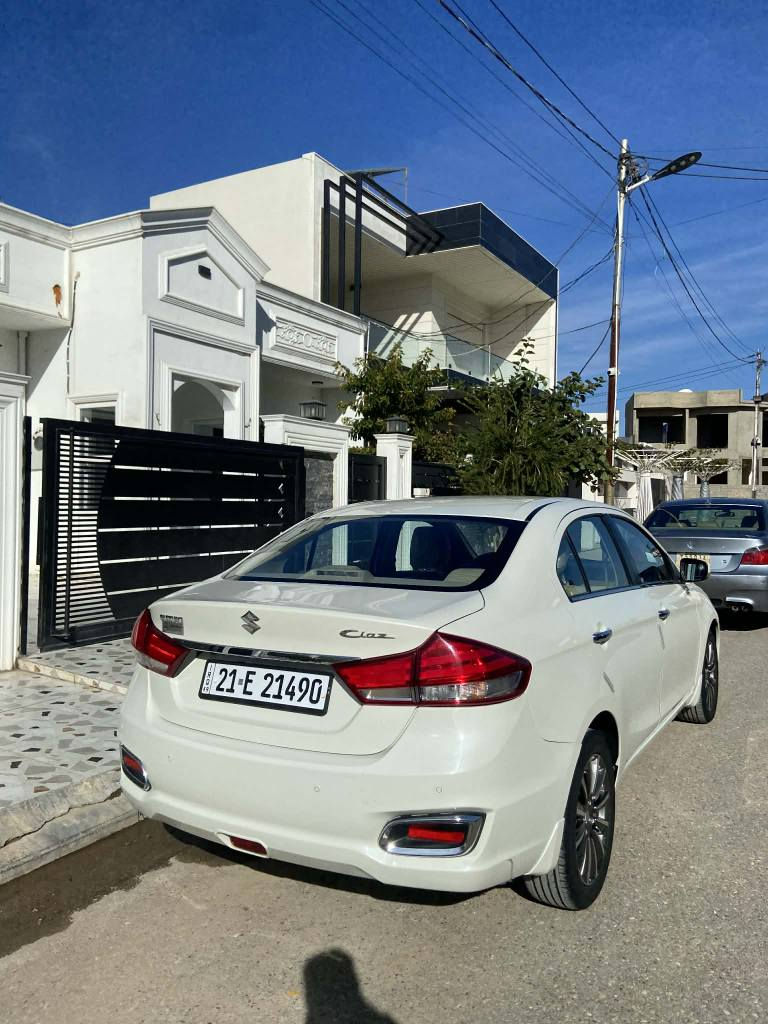 عربي_كوردي
عربي
سوزوكي_سیاز . ياباني مودیل ٢٠٢٣ خليجي مواصفات GLXصفر شركة فول مواصفات سيارة مكفولة من دعامي لدعامي كلشي شرط بدون صبغ بدون تعديل بدون رصعات ماشية ٣٨ الف کم كشنات جلد بصمة تبريد قطعتين مركزي مرايات شفط لايتات LED داخل فورميكة ABS  ویل کروم حجم محرك ١٥ زنجير وكير ميكانيكي مو سيفيتي سيارة نظيفة على وضع شركة 
​💰 سعر: ١٣٢ ورقة ومجال
📍 عنوان: كرکوک - شوراو
للاتصال:
📞 ***********اسيا
📞 ***********كورك
كوردی
سوزوکی_ سیاز  یابانی مۆدیل ٢٠٢٣ خەلیجیە مواصفاتGLX سفری شەریکەیە فول مواسە فاتە دەعامی بۆ دە عامی بە شەرت بێ بۆیاغ وبێ لێدراوە بێ سارد و شوخت ٣٨هەزار کم ڕۆشتوەکشن جلدە تە برید پێش و دواوە ناو فۆڕمیکە یە بە سمە یە ئاوێنە شە فتە لايت LED برێک ABS ویل کرۆمە مە کینە  حەجمە ١٥ و زنجیرە و گێڕی میکانیکیە سیڤیتی نیە سەیارەکە وەک سفر وایە هە موو گیانی بە شە رت ​
💰 نرخ: ١٣٢ وەرەقە و مەجال.
📍 ناونیشان: کەرکوک - شۆراو

بۆ پەیوەندی:
📞 ***********ئاسيا
📞 ***********كۆرەک كركوك, العراق
