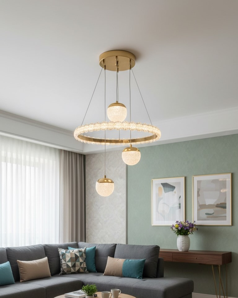 الاناره التعليق بطابع مودرن ✨

توصيل كافه المحافظات 🚚
📍(الشورجة-عكد النصارى قيصرية الارمن-خلف بن الضيافة)
📞 ***********

#انارة #انارة_مودرن #ديكور #ديكور_منزل #اضاءة تصميم_داخلي مودرن interiordesign homedecor lighting
