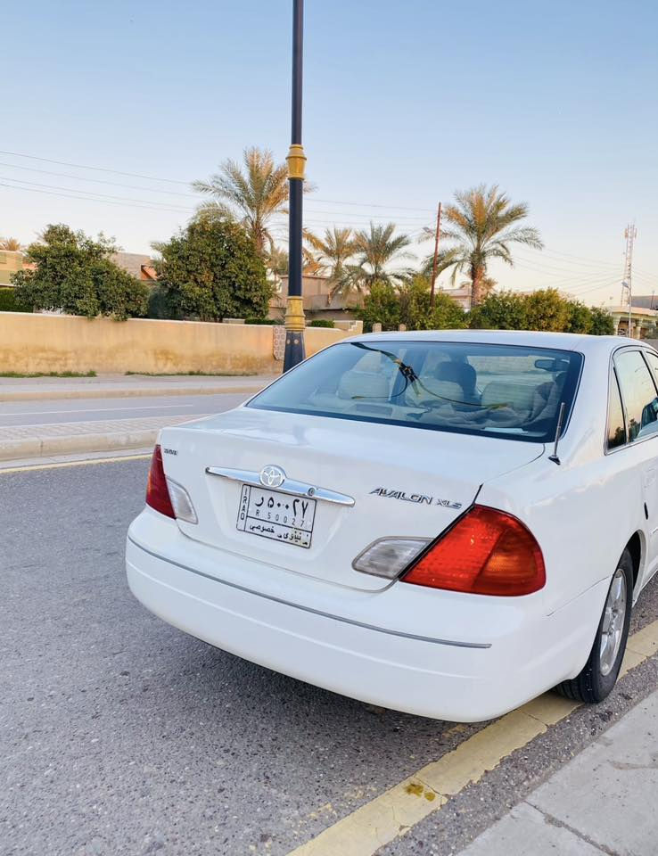 السلام عليكم 
افلون ٢٠٠٢ بيع مستعجل بسبب الضروف 
مكينه وگير وحداديه كله جاهزة 
بيها ٣ قطع صبغ 
سعرها ٥٥ ورقه وبيها مجال بسيط 
اتصل ‭ ٠٧٨٢ ٢٤٢ ٧٨٧٦‬
