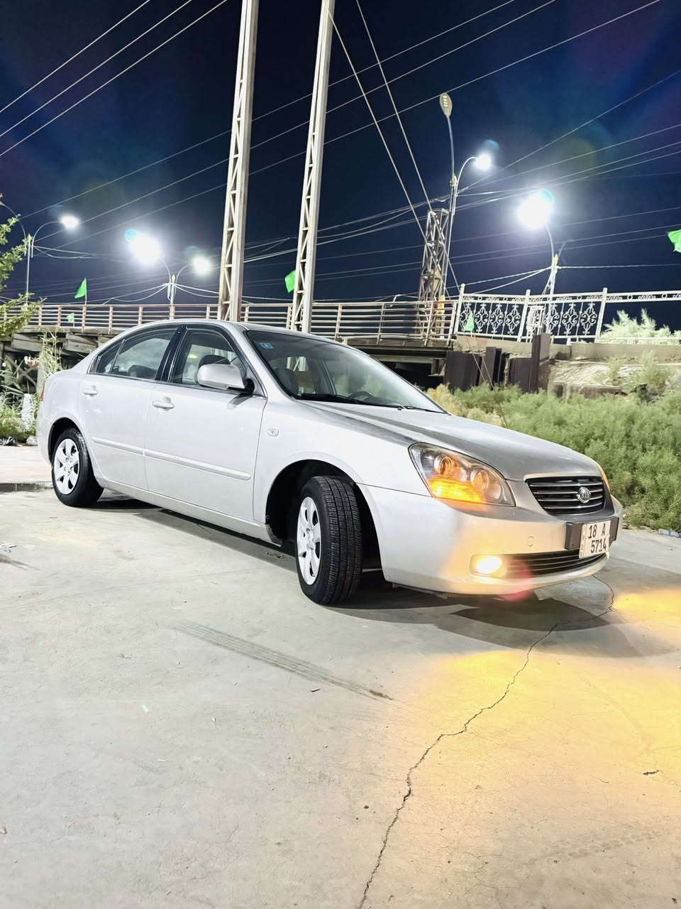 اوبتيما 2008
وارد خليجي
مكينه 2000 دوش
کیر 4 نمر
تبريد تدفئه كامله
تخم تایر جدید
حدادیه کارتون 
رقم بابل انكليزي بسمي
سعر 120$ وبيه مجال
مكاني ناصريه مركز
***********
