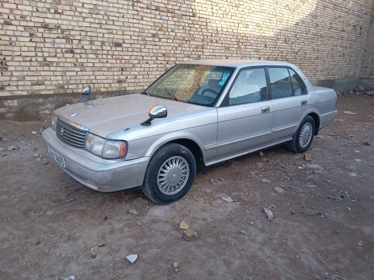 أرنب مكفوله كفاله عامه مكفوله من لكص ول نقل ولضربه ولصبغ مكينه وكير 2 ونص ديكو جديدة حداديه جديده تخم تاير السعر 75
هاذه رقمي ***********
رقم صلاح الدين بسمي سنويه 29 تحويل وين ماتريد
المكان العماره المجر
