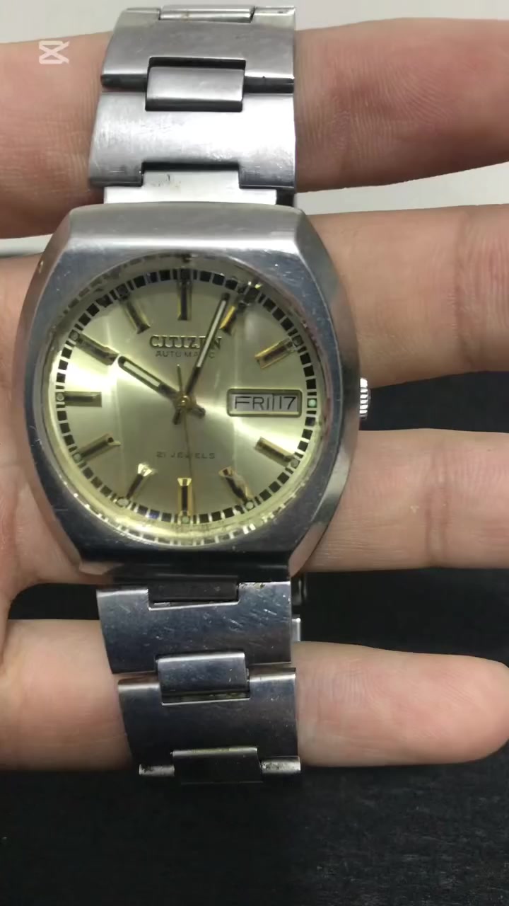 سيتيزن اوتوماتيك قطر ٤٠ مخزنة سعر ١٧٥ الف قفل


**إذا كنت صاحب هذا الإعلان وتريد حذفه لأي سبب، رجاءا أرسل رسالة إلى الدعم الفني**