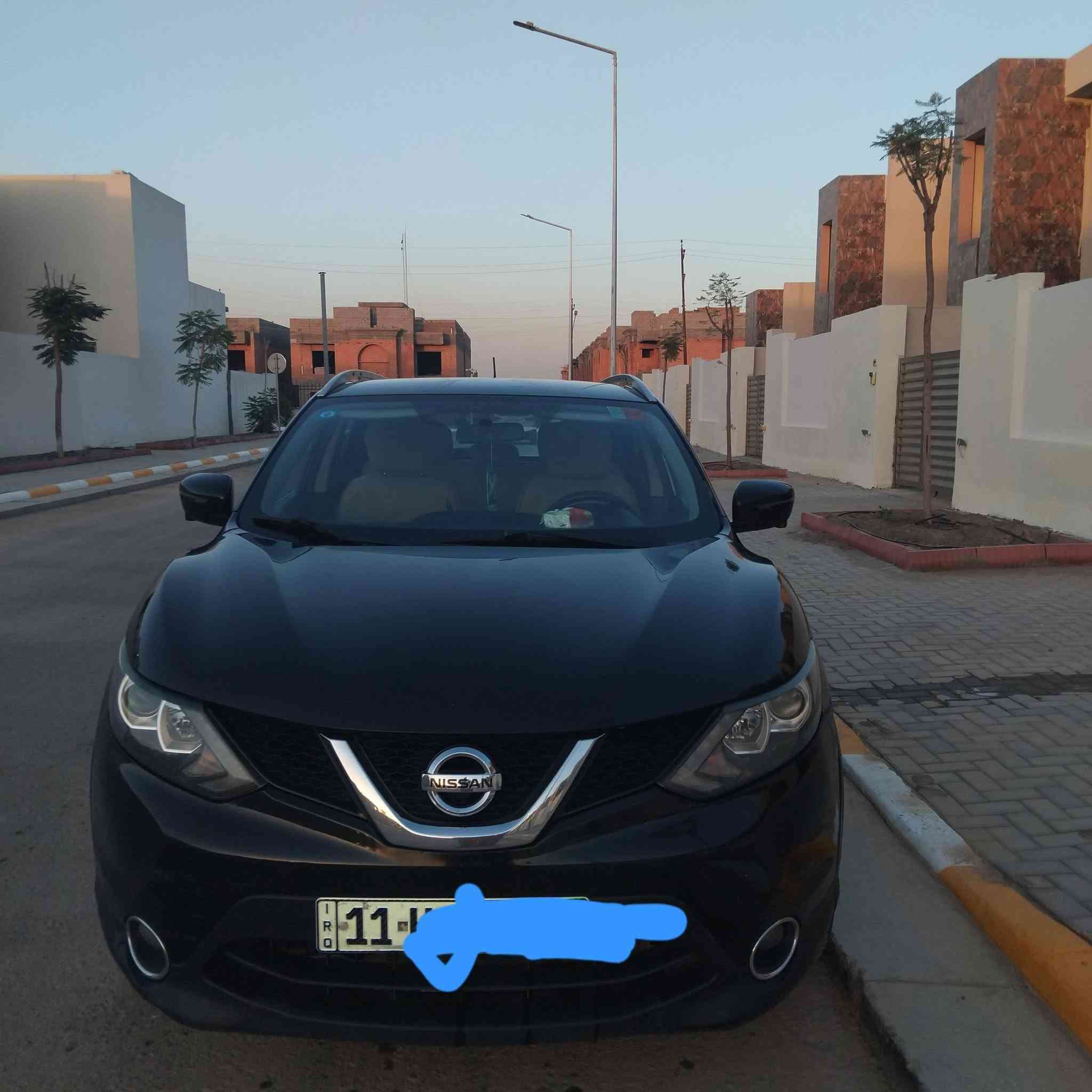 نيسان روج ٢٠١٧ sv
ماشية ٩٦ ميل فقط
  جاملغ من جه سائق وباب الخلفي  سائق  بارد  
كلير  صندوق من امريكا 

السعر ((١٣٥ورقه )) وبيه مجال 

مواصفات:

رادارات

تحديد مسار
هيتر كشنات
تشغيل عن بعد
لايتات زينون 
اشاير مري

ومواصفات sv المعروفة 

ا

للاتصال و الواتساب : ***********
